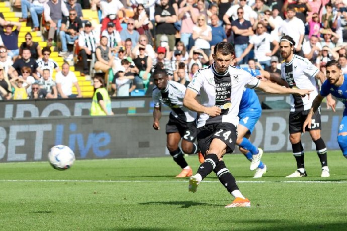 Nhận định, Soi kèo Udinese vs Empoli, 21h00 ngày 16/2