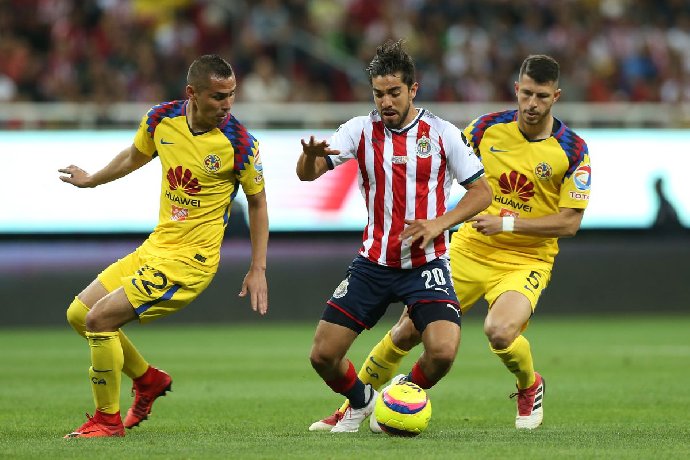 Nhận định Chivas Guadalajara vs Club America, 10h05 ngày 17/3