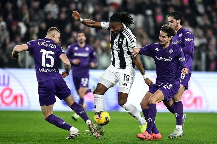 Nhận định, Soi kèo Fiorentina vs Juventus, 0h ngày 17/03