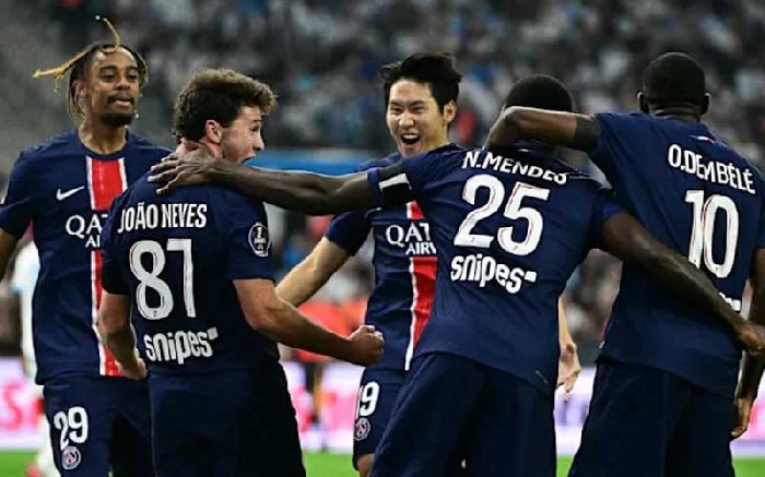 Nhận định, Soi kèo Paris Saint-Germain vs Marseille, 2h45 ngày 17/3