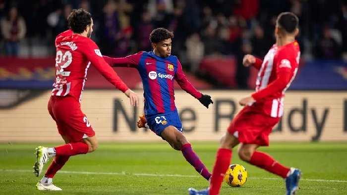 Soi kèo phạt góc Atletico Madrid vs Barcelona, 3h ngày 17/03