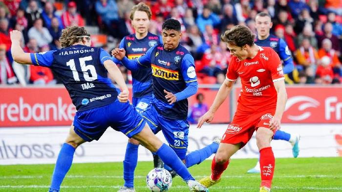 Nhận định Brann vs Sandefjord, 23h00 ngày 16/5