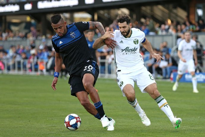 Nhận định Portland Timbers vs San Jose Earthquakes, 9h30 ngày 16/05