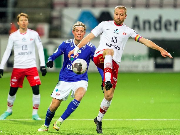 Nhận định Rosenborg vs KFUM Oslo, 23h00 ngày 16/5
