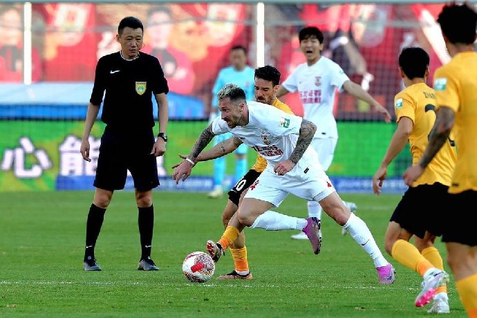 Nhận định Qingdao West Coast vs Wuhan Three Towns FC, 19h00 ngày 16/6
