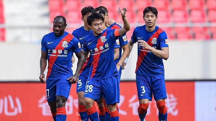Nhận định Shanghai Shenhua vs Chengdu Rongcheng FC, 18h35 ngày 16/6