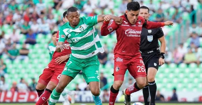 Nhận định Atlas vs Santos Laguna, 8h ngày 17/7