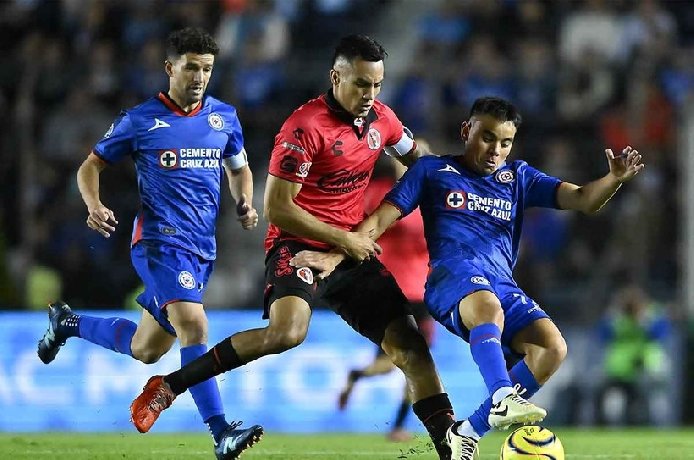 Nhận định Cruz Azul vs Club Tijuana, 10h05 ngày 17/07