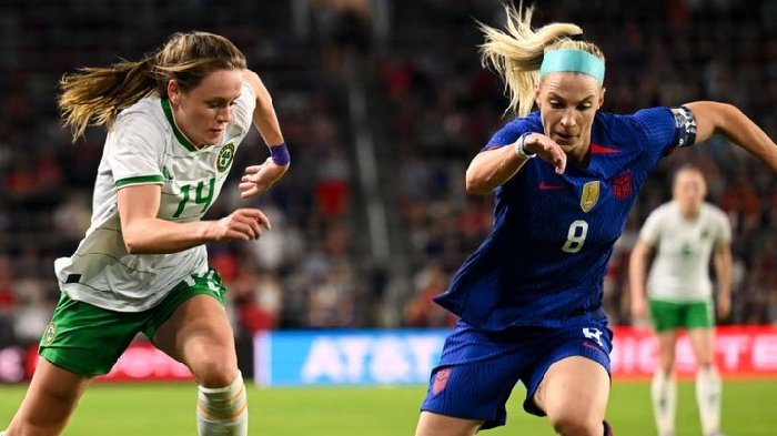 Nhận định Nữ Ireland vs Nữ Pháp, 00h00 ngày 17/7