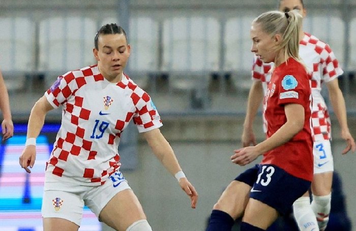 Nhận định Nữ Ukraine vs Nữ Croatia, 0h00 ngày 17/7