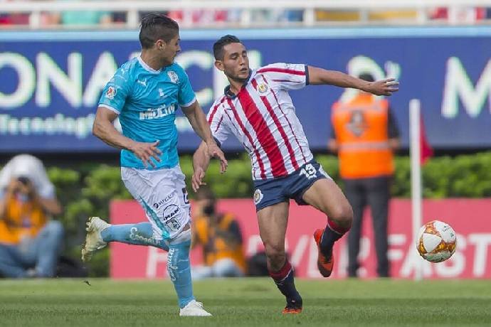 Nhận định Queretaro vs Guadalajara Chivas, 8h ngày 17/7