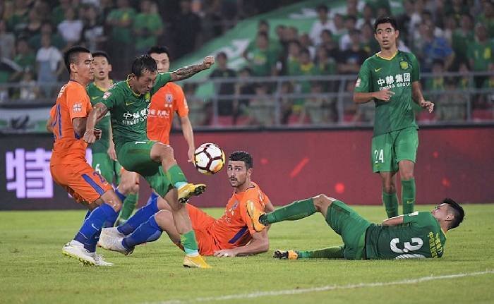 Nhận định Wuxi Wugou vs Beijing Guoan, 18h30 ngày 17/7