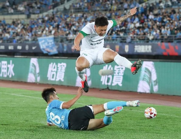 Nhận định Zhejiang Professional vs Shanghai Port, 18h35 ngày 17/7