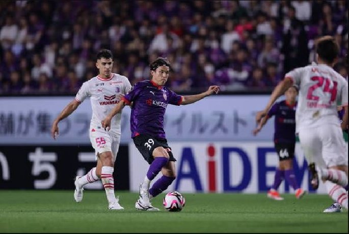 Nhận định Cerezo Osaka vs Kyoto Sanga, 17h00 ngày 17/8