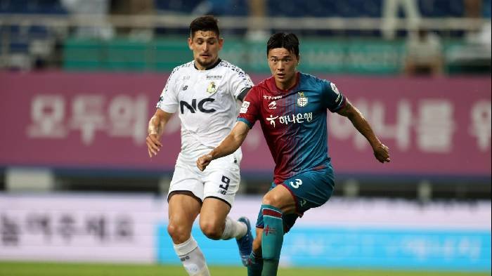 Nhận định Daejeon Hana Citizen vs Incheon United FC, 17h30 ngày 17/8