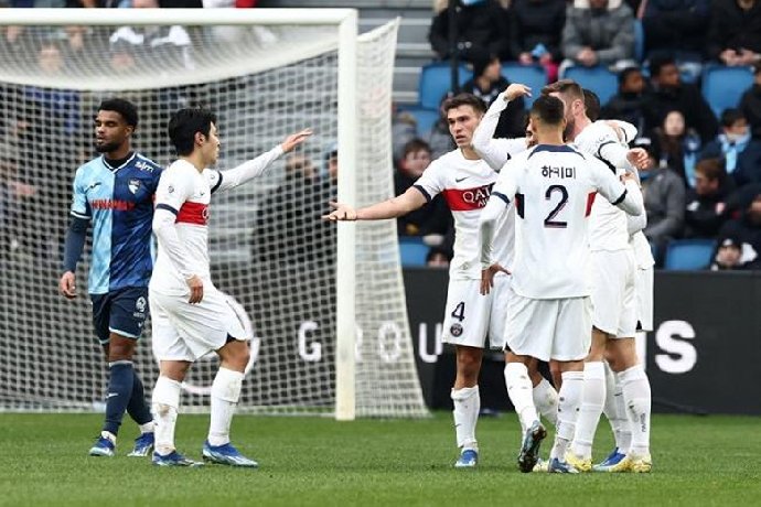 Nhận định Le Havre AC vs Paris Saint-Germain, 1h45 ngày 17/8