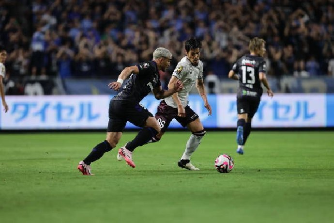 Nhận định Vissel Kobe vs Gamba Osaka, 17h00 ngày 17/8