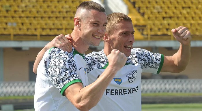 Nhận định Vorskla Poltava vs Obolon Kyiv, 22h00 ngày 16/8