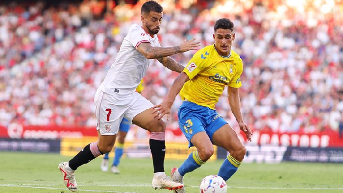 Soi kèo phạt góc UD Las Palmas vs Sevilla FC, 2h30 ngày 17/08