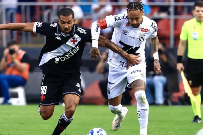  Nhận định Vasco da Gama vs Santos 02h00 ngày 17/08: Chủ nhà đáng tin
