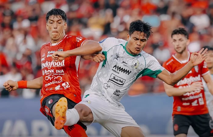 Kết quả bóng đá hôm nay tối 16/9: Bali United cầm chân PSS Sleman