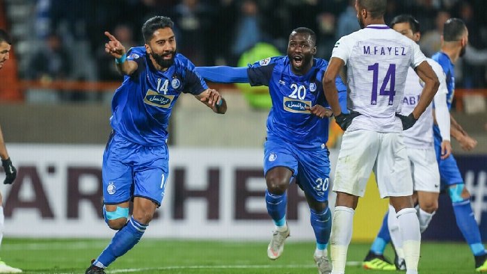 Nhận định, Soi kèo Esteghlal vs Al-Gharafa, 1h ngày 17/09