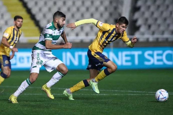 Nhận định, Soi kèo Omonia vs AEK Larnaca, 23h00 ngày 16/9