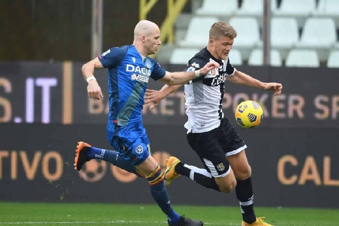 Nhận định, Soi kèo Parma vs Udinese, 23h30 ngày 16/9