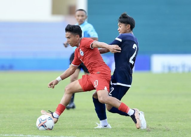 Nhận định Guam Island vs Singapore, Vòng loại World Cup 2026 11h45 ngày 17/10/2023 