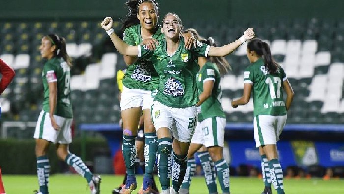 Nhận định Nữ Club Leon vs Nữ Toluca, vòng 15 giải bóng đá nữ Mexico 08h06 ngày 17/10