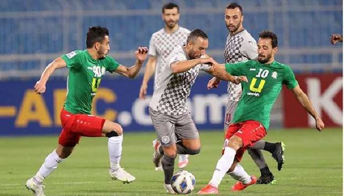 Nhận định, Soi kèo Shabab AlOrdon vs Al-Wehdat SC, 23h45 ngày 17/10