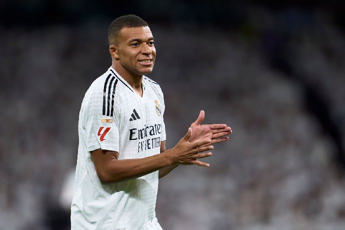 Real Madrid họp khẩn vì bê bối của Kylian Mbappe