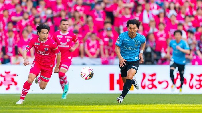  Nhận định Cerezo Osaka vs Kawasaki Frontale 13h00 ngày 17/10: Cân T cân sức
