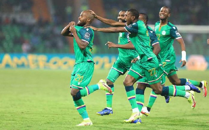 Nhận định Comoros vs CH Trung Phi, vòng loại World Cup Châu Phi 20h00 ngày 17/11/2023