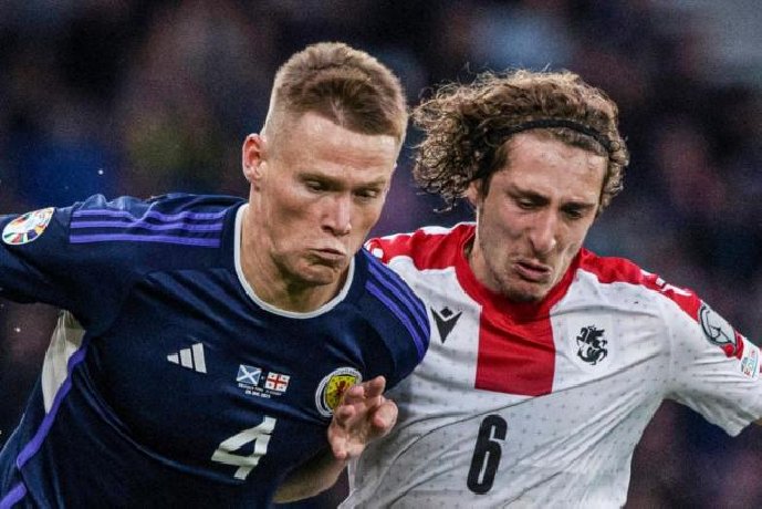 Nhận định Georgia vs Scotland, vòng loại EURO 2024 00h00 ngày 17/11/2023