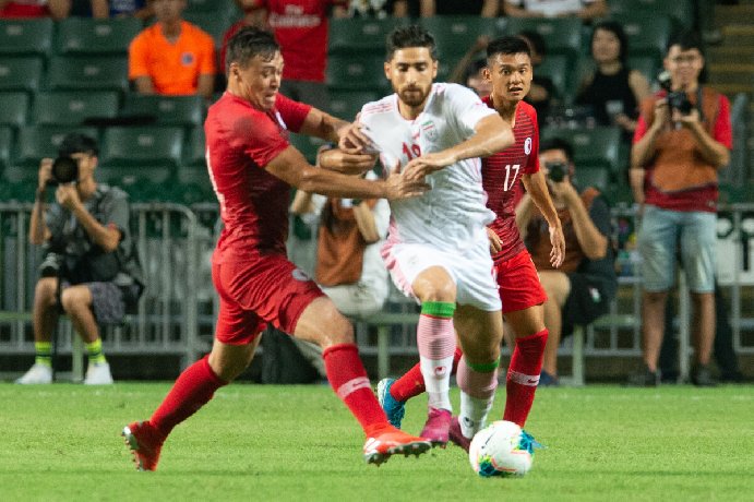 Nhận định Iran vs Hồng Kông (TQ), Vòng loại World Cup 2026 21h30 ngày 16/11/2023