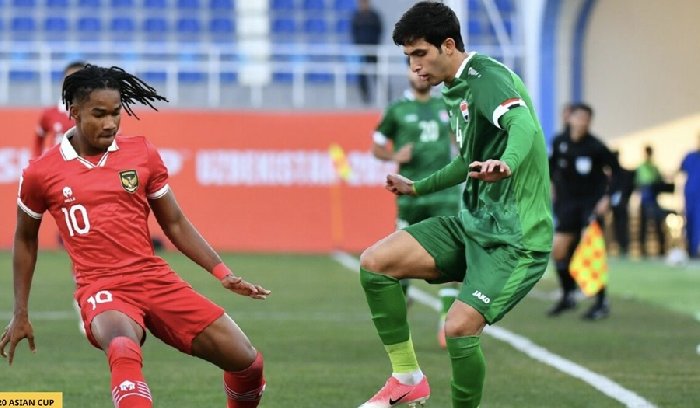 Nhận định Iraq vs Indonesia, Vòng loại World Cup 2026 21h30 ngày 16/11/2023