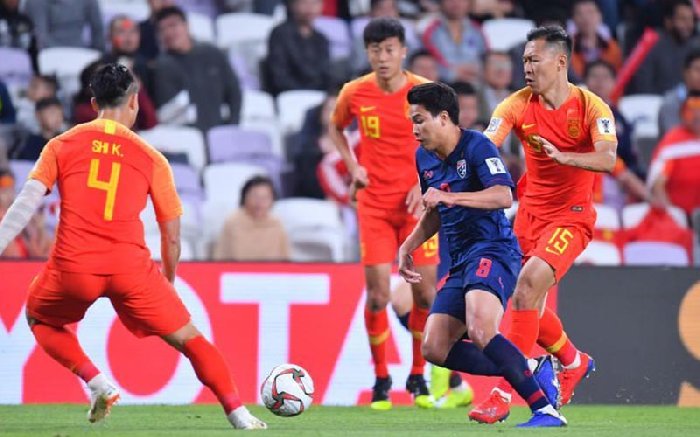 Nhận định Thái Lan vs Trung Quốc, vòng loại World Cup Châu Á 19h30 ngày 16/11/2023