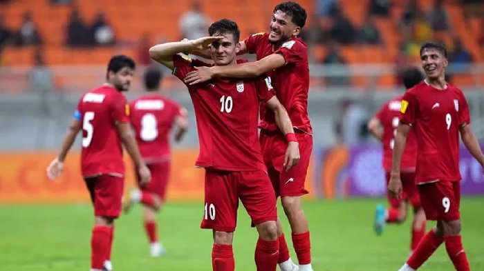 Nhận định U17 Iran vs U17 New Caledonia, vòng bảng U17 World Cup 19h00 ngày 17/11/2023
