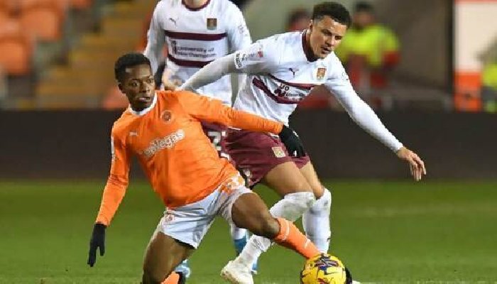 Nhận định, Soi kèo Blackpool vs Northampton, 22h00 ngày 16/11