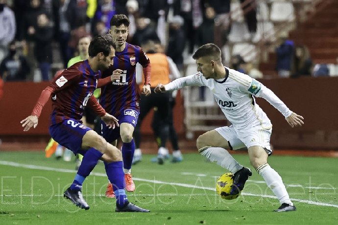 Nhận định, Soi kèo CD Eldense vs Albacete Balompie, 22h15 ngày 16/11