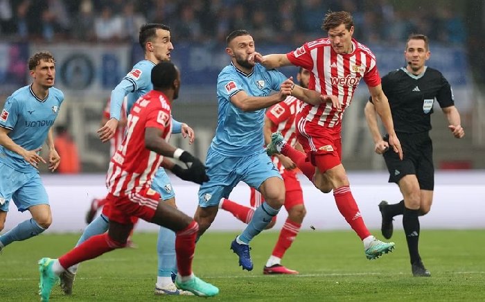 Nhận định dự đoán Bochum vs Union Berlin, lúc 21h30 ngày 16/12/2023