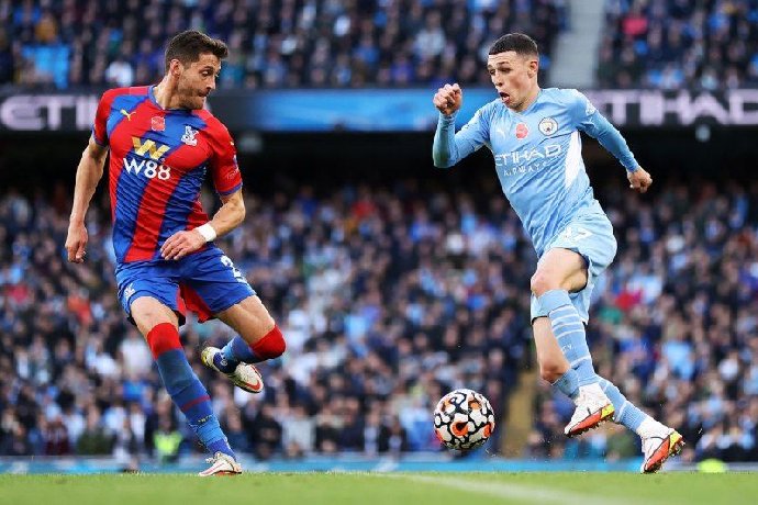 Nhận định dự đoán Man City vs Crystal Palace, lúc 22h00 ngày 16/12/2023 