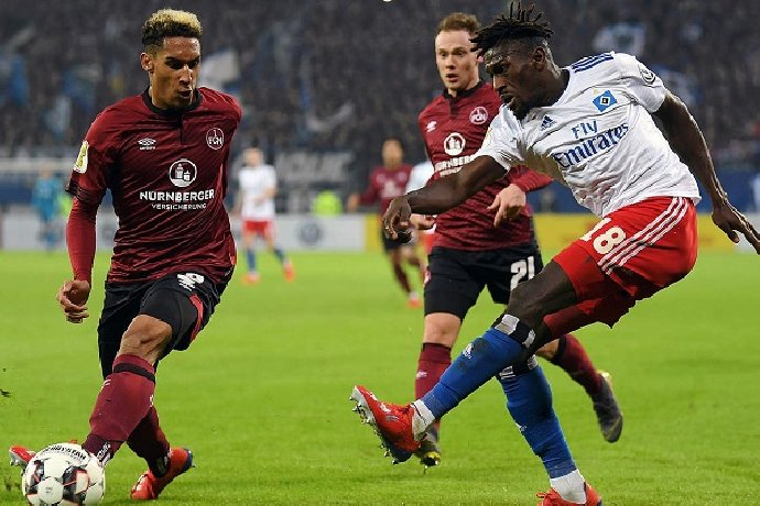 Nhận định dự đoán Nurnberg vs Hamburg, lúc 19h00 ngày 16/12/2023