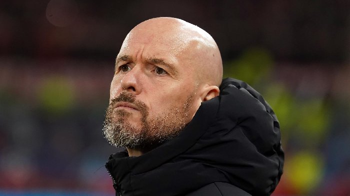 Ten Hag không sợ bị sa thải, tự tin thắng ở Anfield