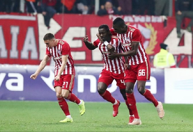 Nhận định, Soi kèo Athens Kallithea vs Olympiakos, 1h30 ngày 17/12