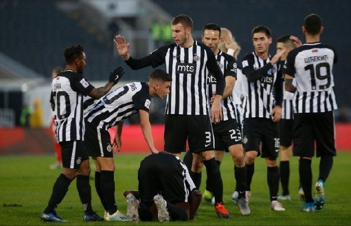 Nhận định, Soi kèo Partizan Belgrade vs IMT Belgrad, 1h00 ngày 17/12