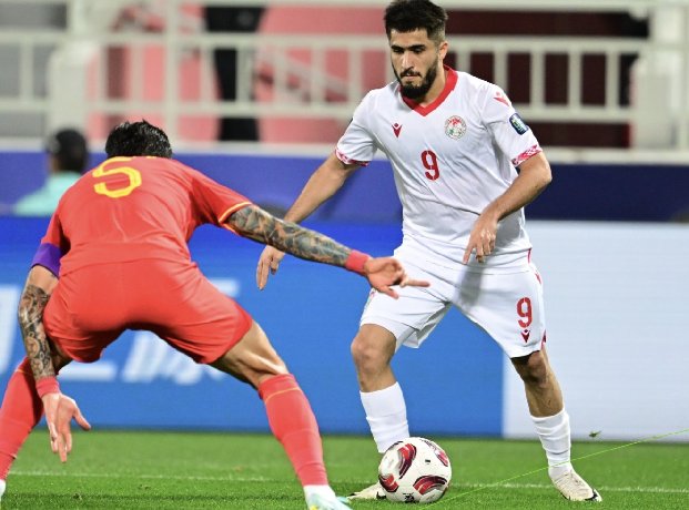 Kèo thẻ phạt ngon ăn Tajikistan vs Qatar, 21h30 ngày 17/01