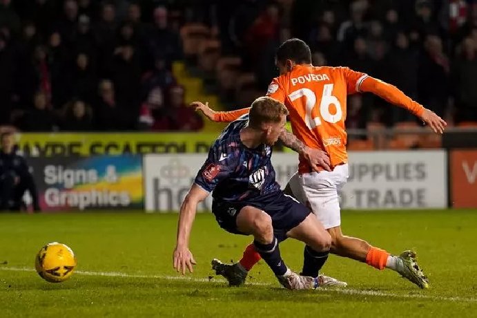 Nhận định dự đoán Blackpool vs Nottingham Forest, lúc 2h45 ngày 18/1/2024