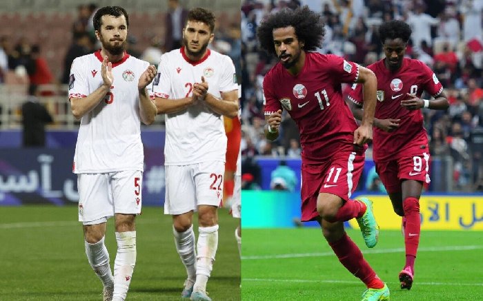 Nhận định dự đoán Tajikistan vs Qatar, lúc 21h30 ngày 17/1/2024